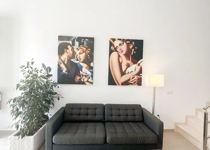 Cozy And Modern Family Flat Carihuela Apartamento Torremolinos