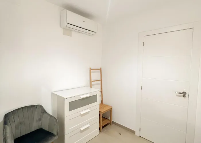 Cozy And Modern Family Flat Carihuela Torremolinos