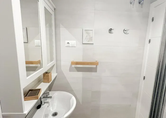 Cozy And Modern Family Flat Carihuela *