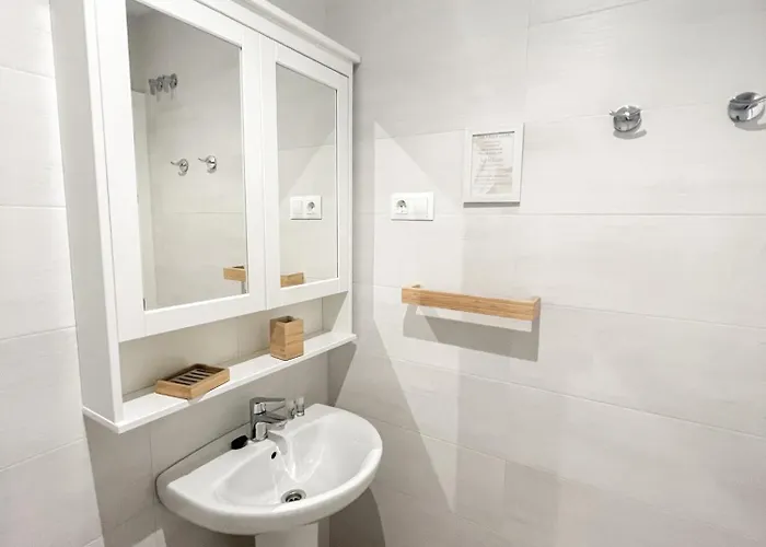 Cozy And Modern Family Flat Carihuela *